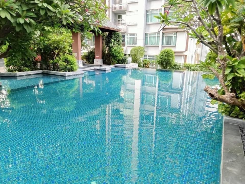 6712-028 ให้เช่า คอนโด มักกะสัน เพชรบุรี ARLมักกะสัน MRTเพชรบุรี Circle Condominium 1ห้องนอน