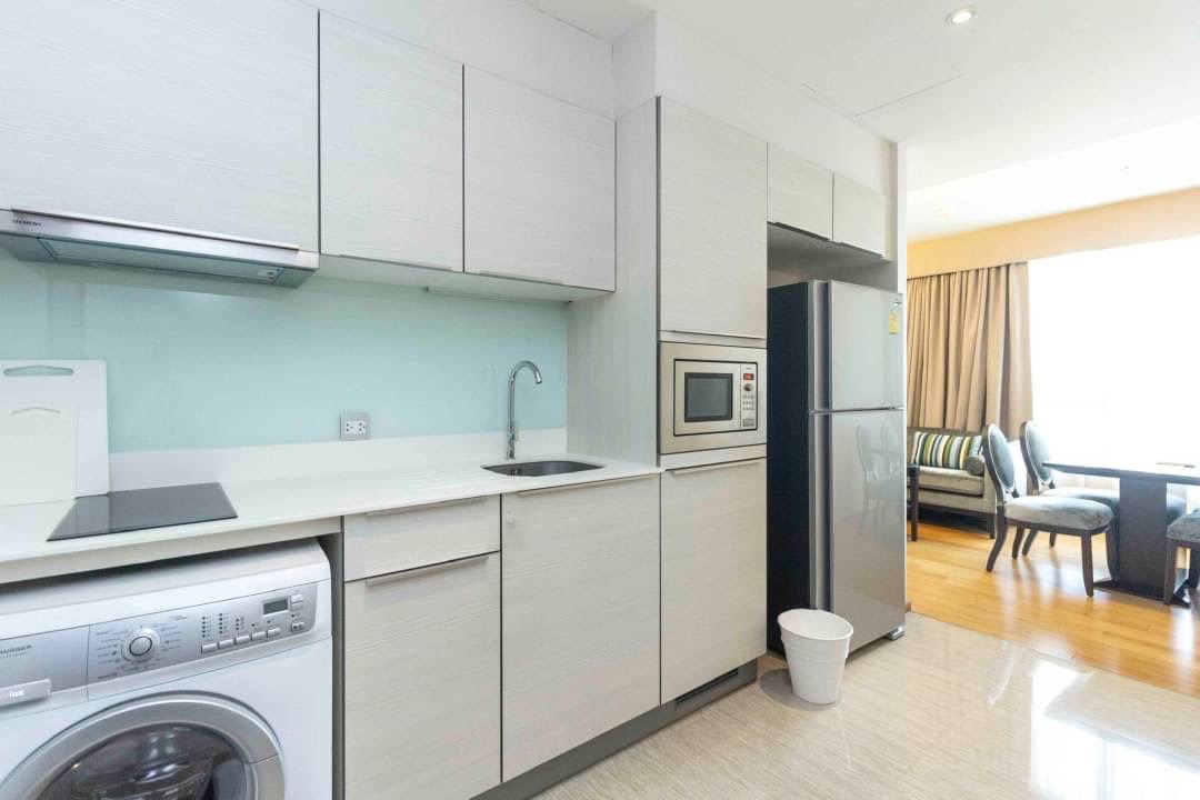 6712-071 ให้เช่า คอนโด  พร้อมพงษ์ ทองหล่อ BTSพร้อมพงษ์ H Condo Sukhumvit43, 2ห้องนอน