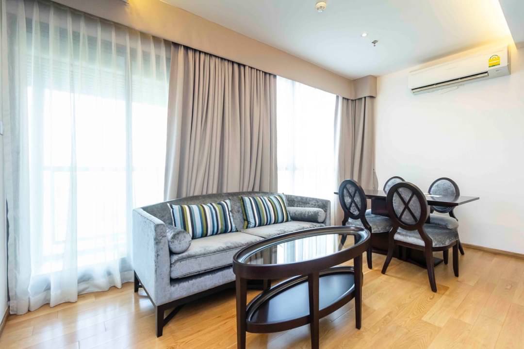 6712-071 ให้เช่า คอนโด  พร้อมพงษ์ ทองหล่อ BTSพร้อมพงษ์ H Condo Sukhumvit43, 2ห้องนอน