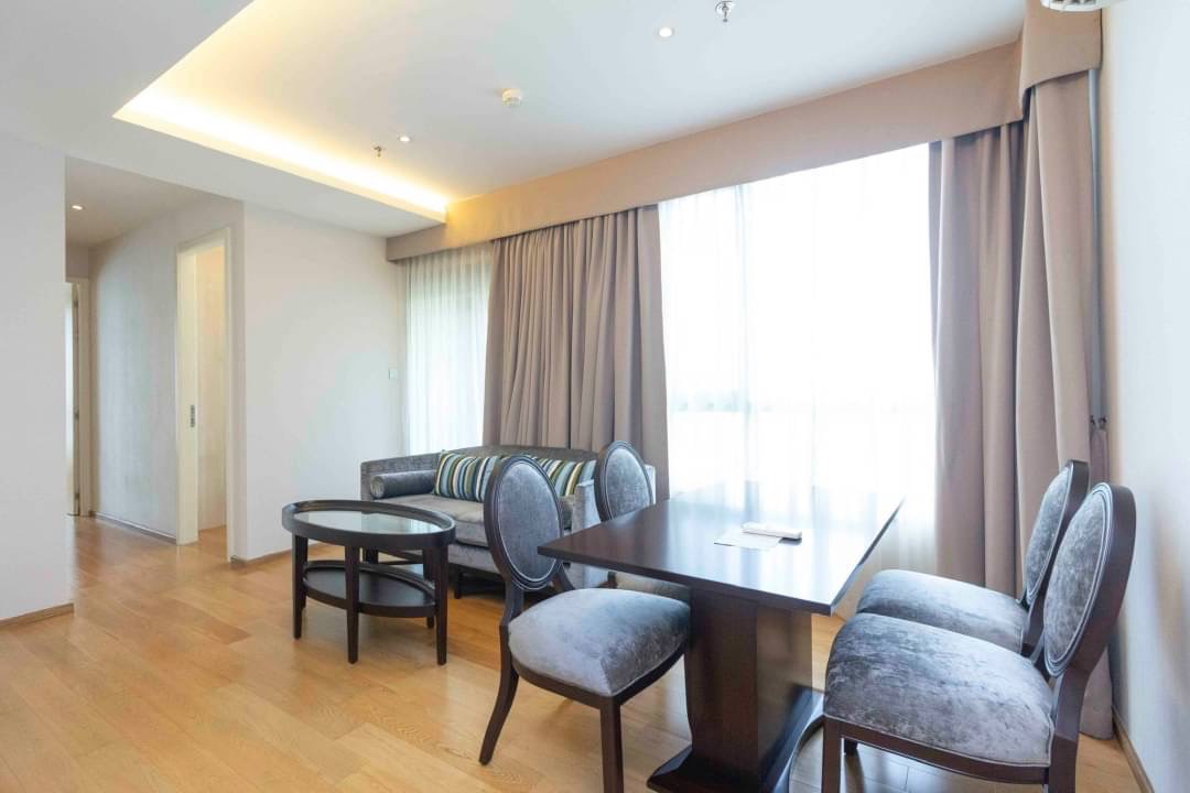 6712-071 ให้เช่า คอนโด  พร้อมพงษ์ ทองหล่อ BTSพร้อมพงษ์ H Condo Sukhumvit43, 2ห้องนอน