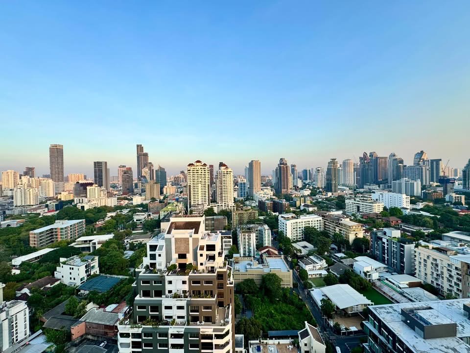 6712-146 ให้เช่า คอนโด พร้อมพงษ์ นานา ทองหล่อ BTSพร้อมพงษ์ Citi Resort Sukhumvit 49 1ห้องนอน