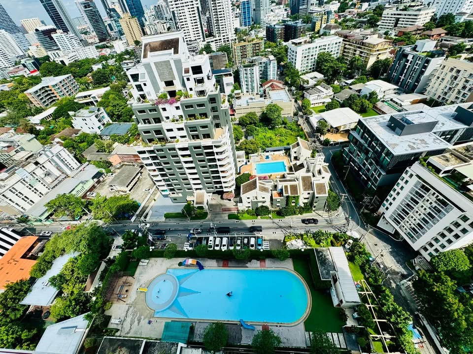 6712-146 ให้เช่า คอนโด พร้อมพงษ์ นานา ทองหล่อ BTSพร้อมพงษ์ Citi Resort Sukhumvit 49 1ห้องนอน