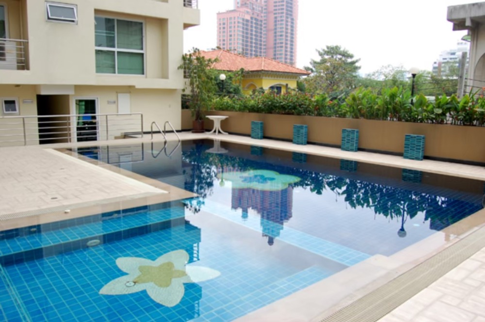 6712-163 ให้เช่า คอนโด พร้อมพงษ์ อโศก ทองหล่อ BTSพร้อมพงษ์ Serene Place Sukhumvit 24 2ห้องนอน