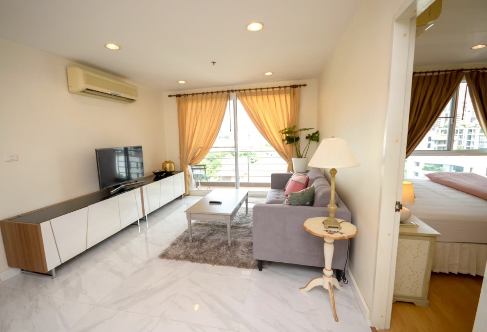 6712-163 ให้เช่า คอนโด พร้อมพงษ์ อโศก ทองหล่อ BTSพร้อมพงษ์ Serene Place Sukhumvit 24 2ห้องนอน