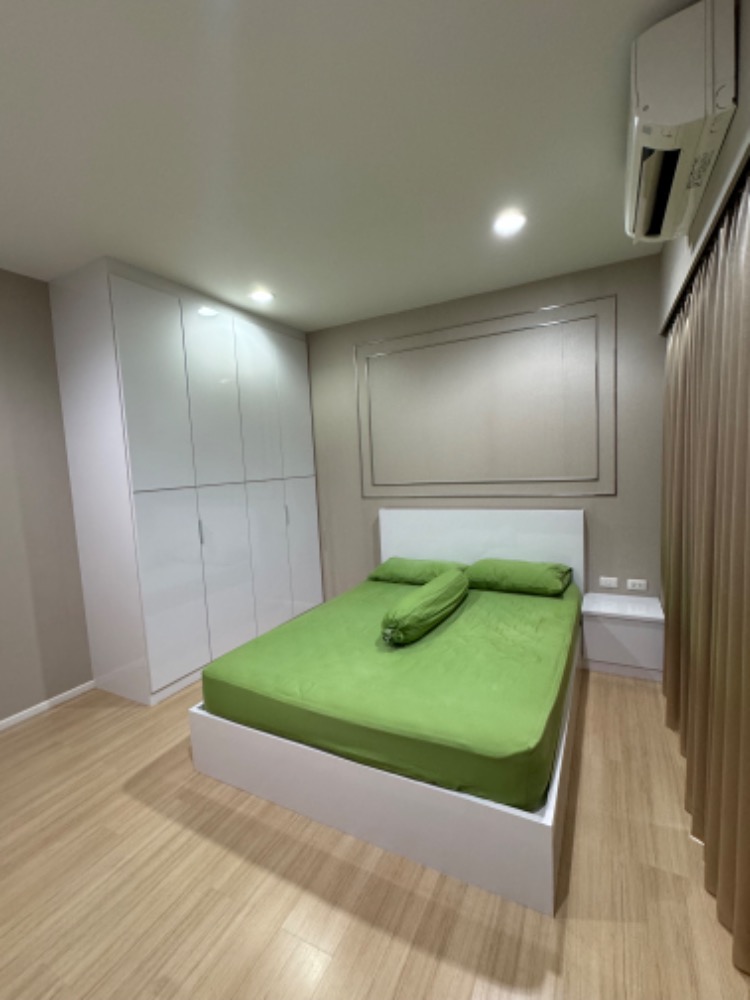 6712-185 ให้เช่า ทาวน์โฮม 3 ชั้น BTSอ่อนนุช  Baan Klang Muang Classe Sukhumvit 77 3ห้องนอน