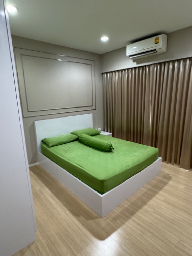 6712-185 ให้เช่า ทาวน์โฮม 3 ชั้น BTSอ่อนนุช  Baan Klang Muang Classe Sukhumvit 77 3ห้องนอน