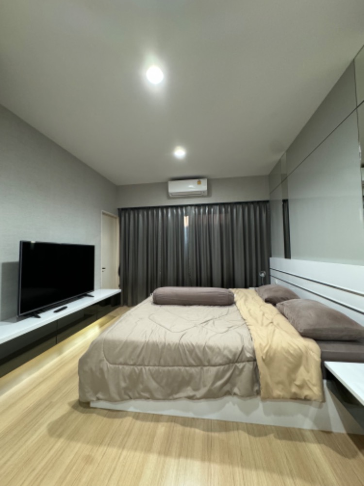 6712-185 ให้เช่า ทาวน์โฮม 3 ชั้น BTSอ่อนนุช  Baan Klang Muang Classe Sukhumvit 77 3ห้องนอน