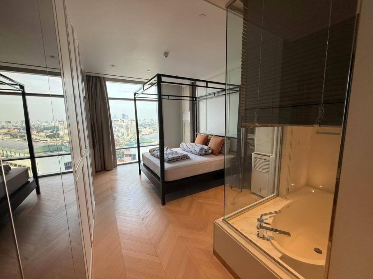 6712-210 Condo for rent at Four Seasons Private Residences, 3 bedrooms, river view