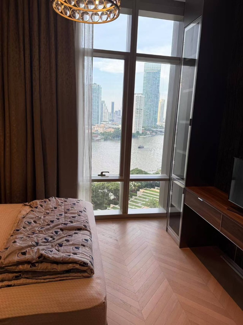 6712-210 Condo for rent at Four Seasons Private Residences, 3 bedrooms, river view