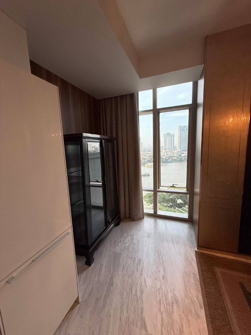 6712-210 Condo for rent at Four Seasons Private Residences, 3 bedrooms, river view