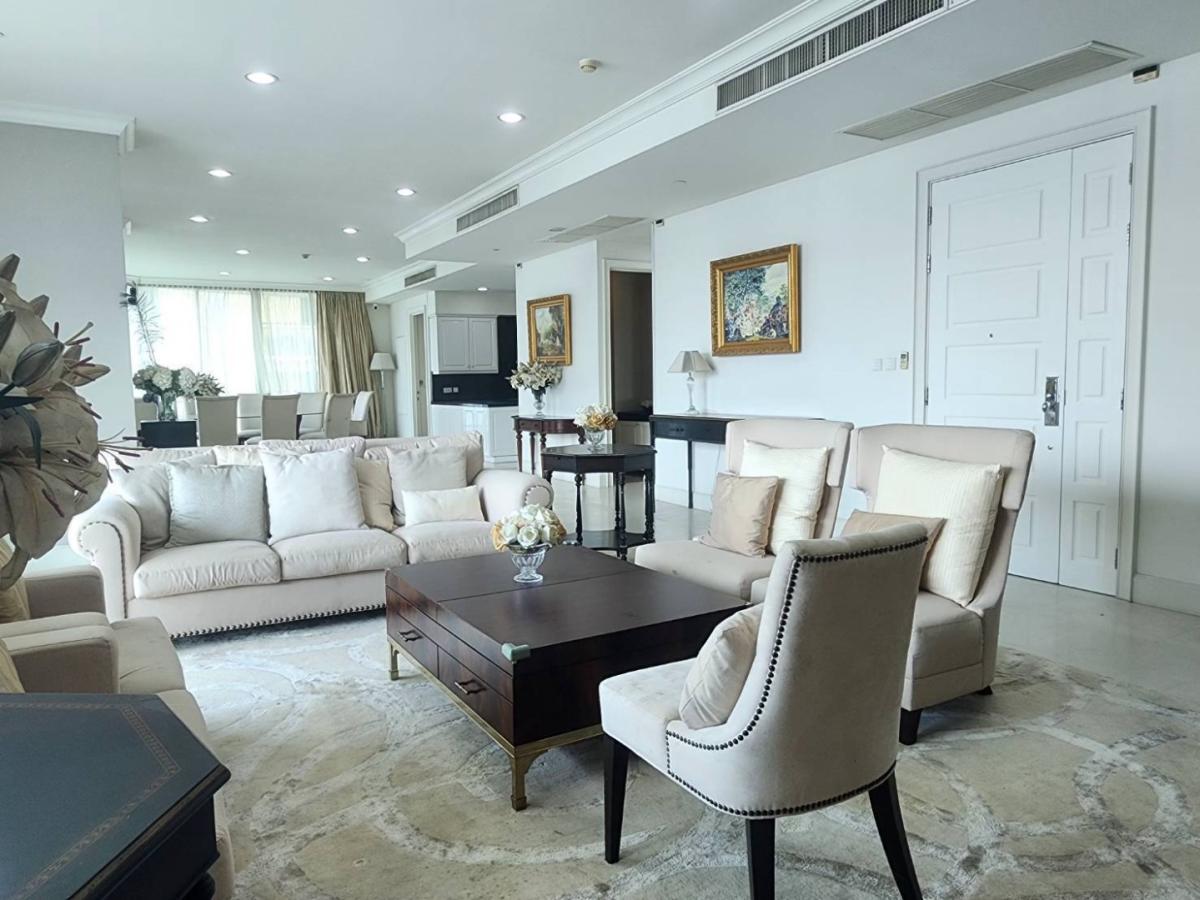 6801-003# ให้เช่า คอนโด พร้อมพงษ์ ROYCE PRIVATE RESIDENCES SUKHUMVIT31 - 4 ห้องนอน