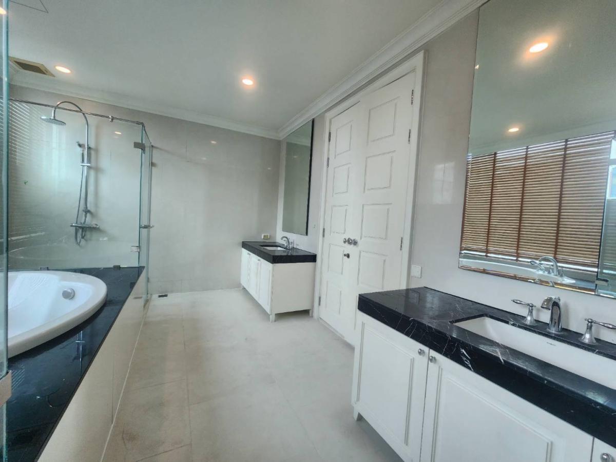 6801-003# ให้เช่า คอนโด พร้อมพงษ์ ROYCE PRIVATE RESIDENCES SUKHUMVIT31 - 4 ห้องนอน