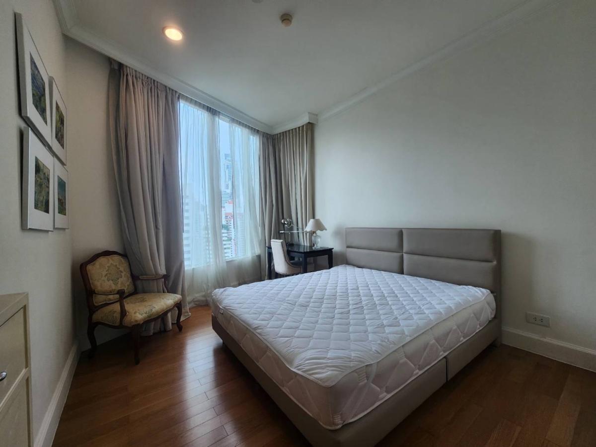 6801-003# ให้เช่า คอนโด พร้อมพงษ์ ROYCE PRIVATE RESIDENCES SUKHUMVIT31 - 4 ห้องนอน