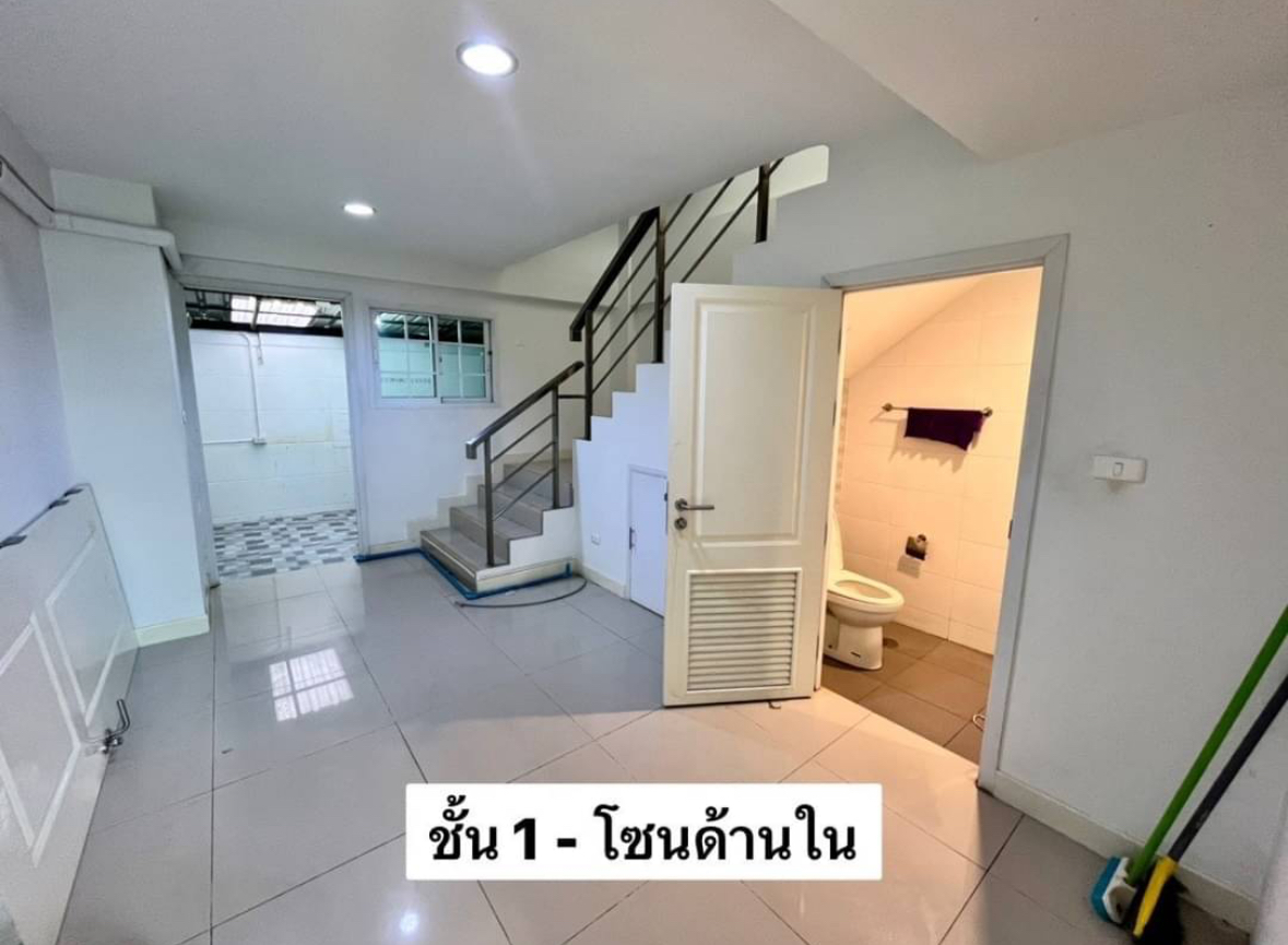 6801-016 ให้เช่า อาคารพาณิชย์ 4 ชั้น 233 ตรม. BTSอุดมสุข