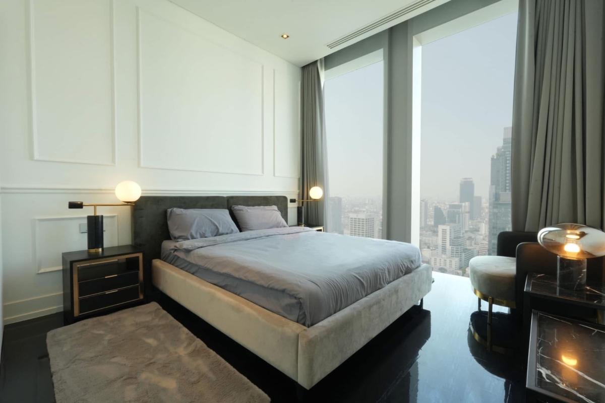 6801-051 ให้เช่า คอนโดหรู สาทร,  BTSช่องนนทรี, THE RITZ-CARLTON MAHANAKORN RESIDENCES