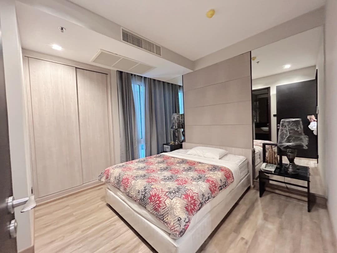 6802-013# ให้เช่า/ขาย คอนโด พร้อมพงษ์ Belgravia Residences BTSพร้อมพงษ์ - 4 ห้องนอน