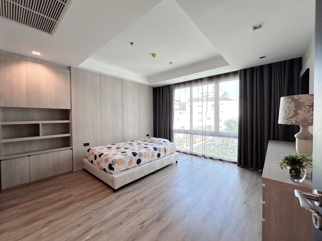 6802-013# ให้เช่า/ขาย คอนโด พร้อมพงษ์ Belgravia Residences BTSพร้อมพงษ์ - 4 ห้องนอน