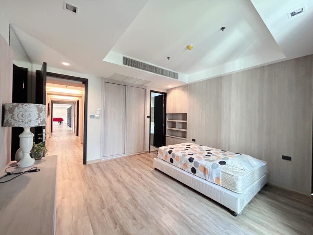 6802-013# ให้เช่า/ขาย คอนโด พร้อมพงษ์ Belgravia Residences BTSพร้อมพงษ์ - 4 ห้องนอน