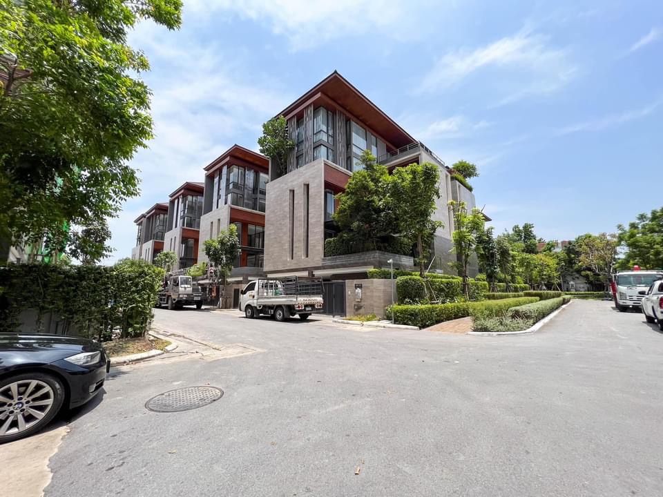 6711-193 ให้เช่า/ขาย บ้านเดี่ยว 4.5 ชั้น สาทร Anina Villa Sathorn-Yenakart 4ห้องนอน