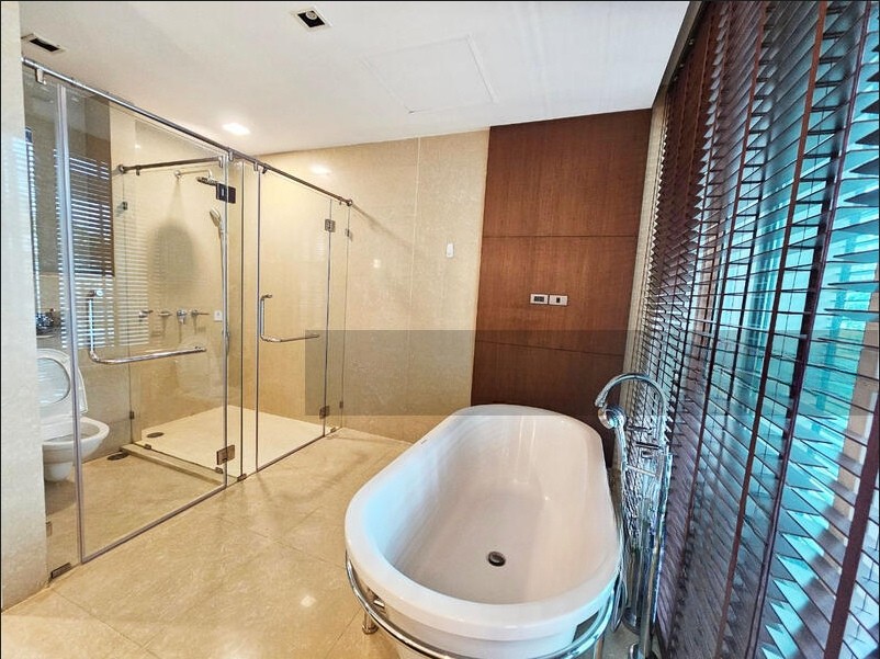 6802-087# ขาย คอนโด พร้อมพงษ์ Belgravia Residences BTSพร้อมพงษ์ - 4 ห้องนอน