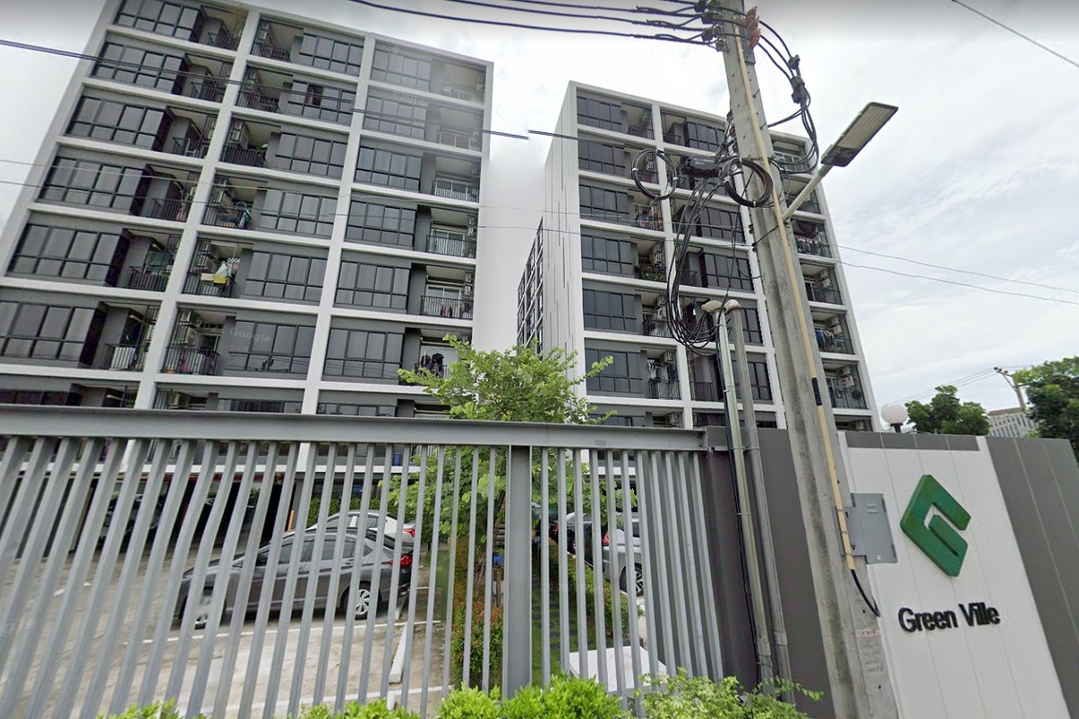 Condo-Green-Ville-Sukhumvit-101