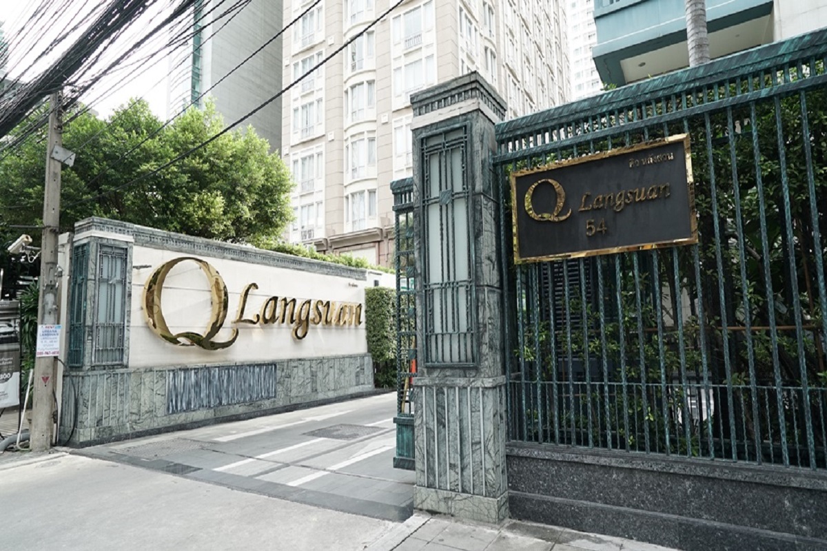 Condo-Q-Langsuan